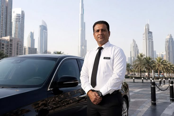Dubai Airport to JVC